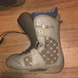 Burton Snowboarding Boots